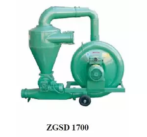 Пневматичний перевантажувач зерна ZGSD 1700