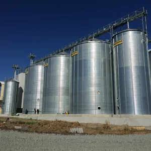 Элеваторные комплексы Neuero (Германия) Элеваторные комплексы Neuero (Германия)